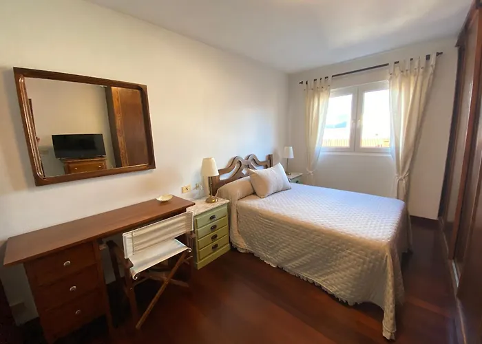 Apartamento Timon - Corcubion
