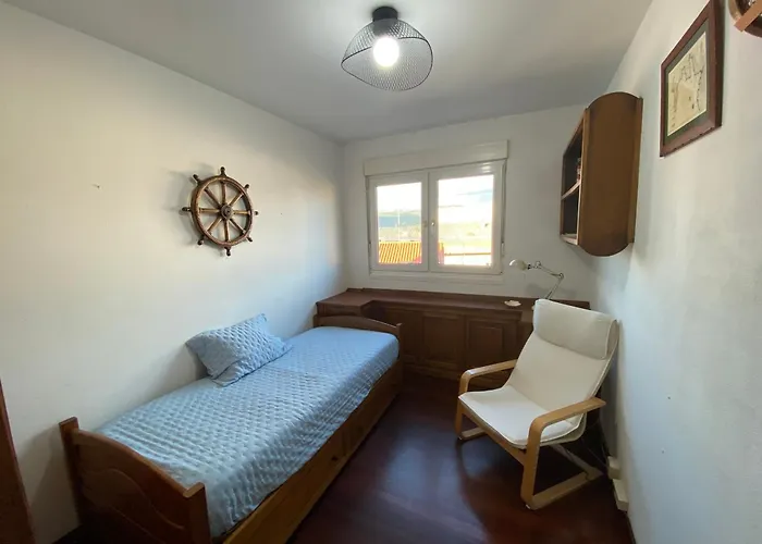Apartamento Timon - Corcubion